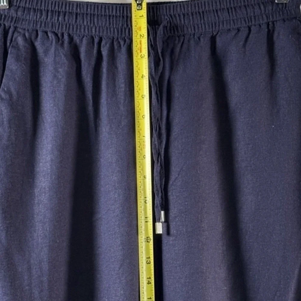 Zara navy blue